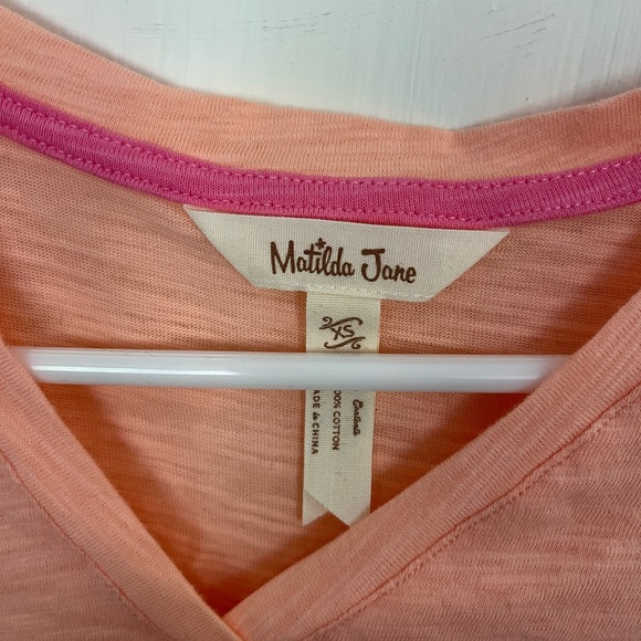 New without tags extra small Matilda Jane top - Picture 2 of 2